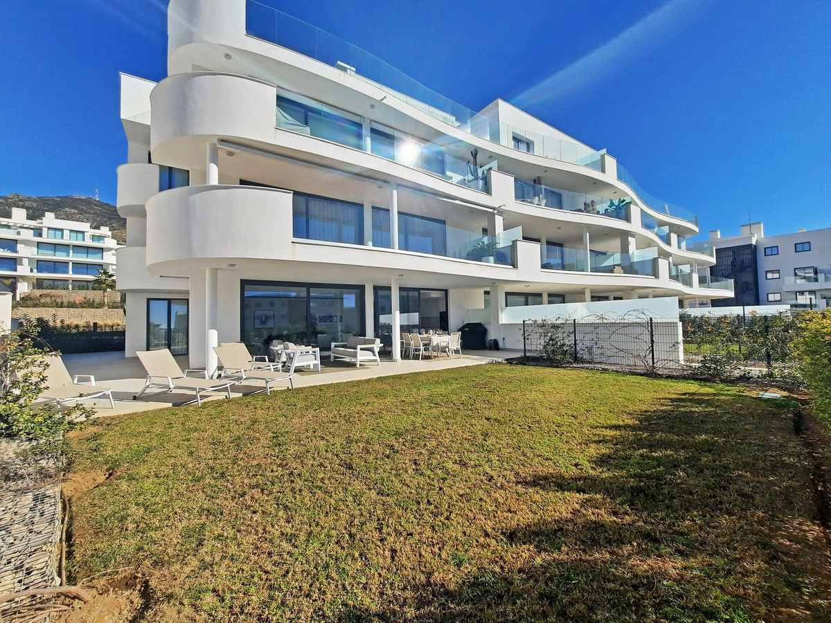 Higueron West, Reserva del Higueron, one of the most exclusive addresses on the Costa del Sol and fa, Spain