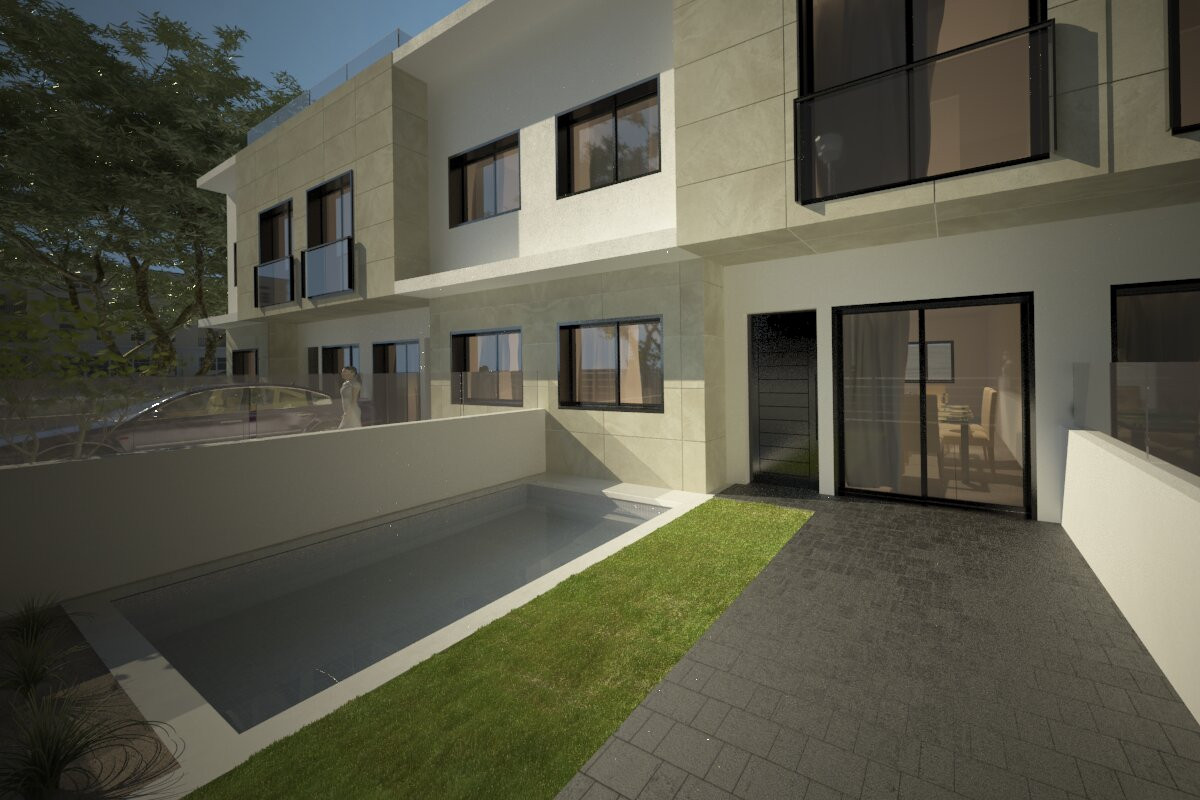 <h2>Modernized Houses with Tremendous Quality in Pilar de la Horadada</h2> <p>The , Spain