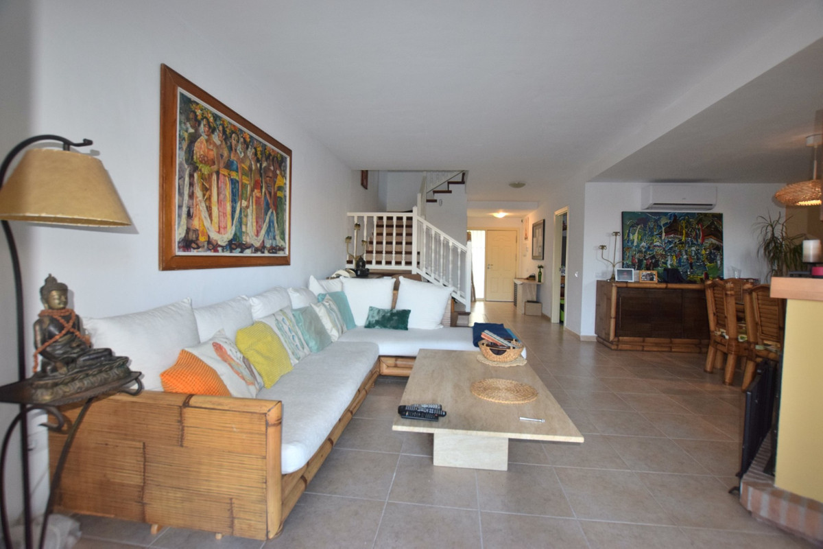 Maison Jumelée Semi Individuelle à Mijas Costa, Costa del Sol
