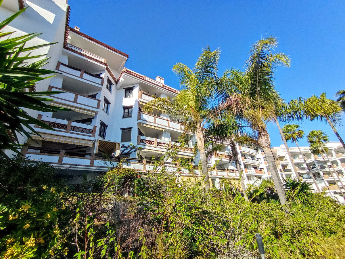Appartement Rez-de-chaussée à Calahonda, Costa del Sol
