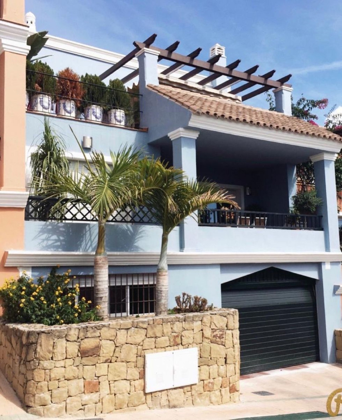 Townhouse for sale in Las Brisas R3752404