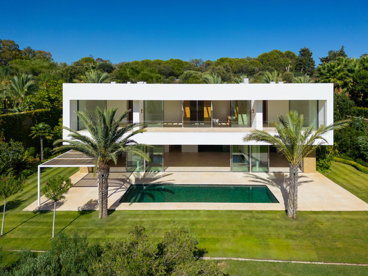 						Villa  Detached
													for sale 
																			 in Casares
					