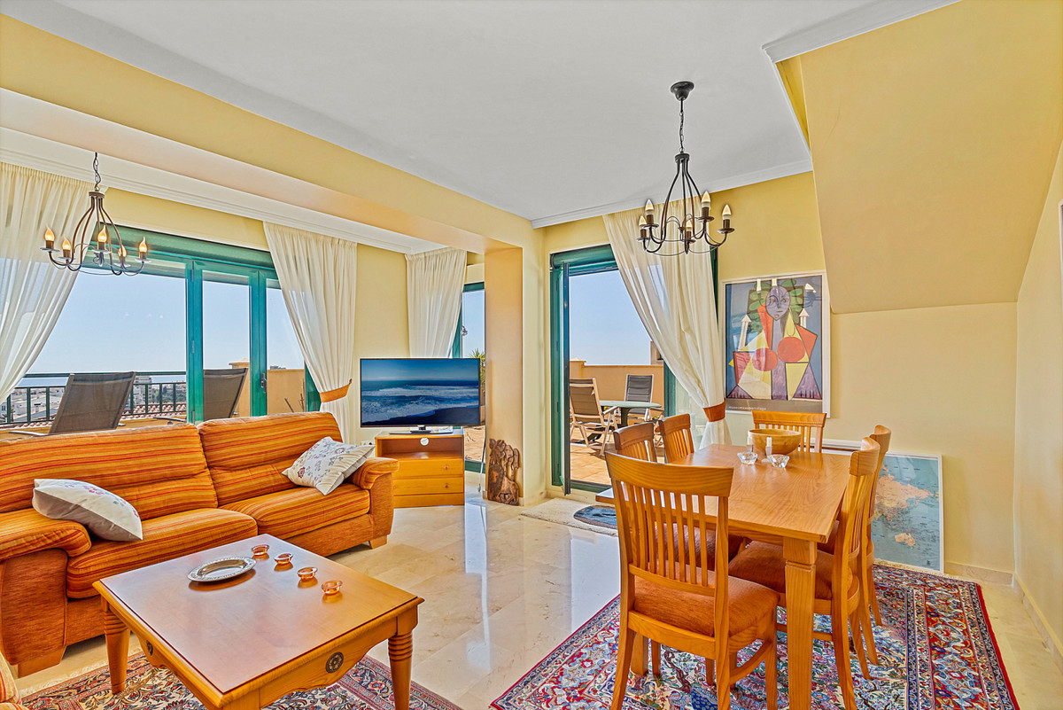 Apartment Penthouse Torrequebrada Málaga Costa del Sol R4036909 5