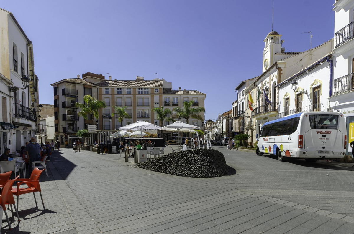 Alora, Costa del Sol, Málaga, Espanja - Rivitalo - Rivitalo