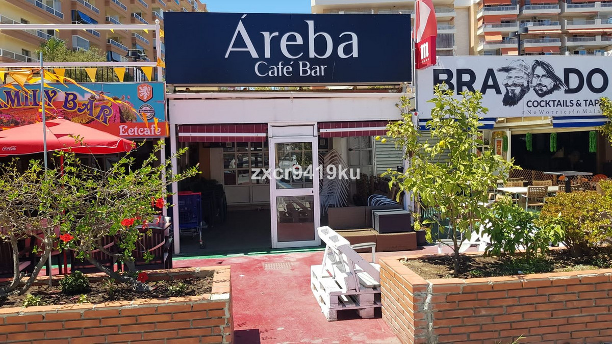 						Commerce  Bar
													en vente 
																			 à Fuengirola
					