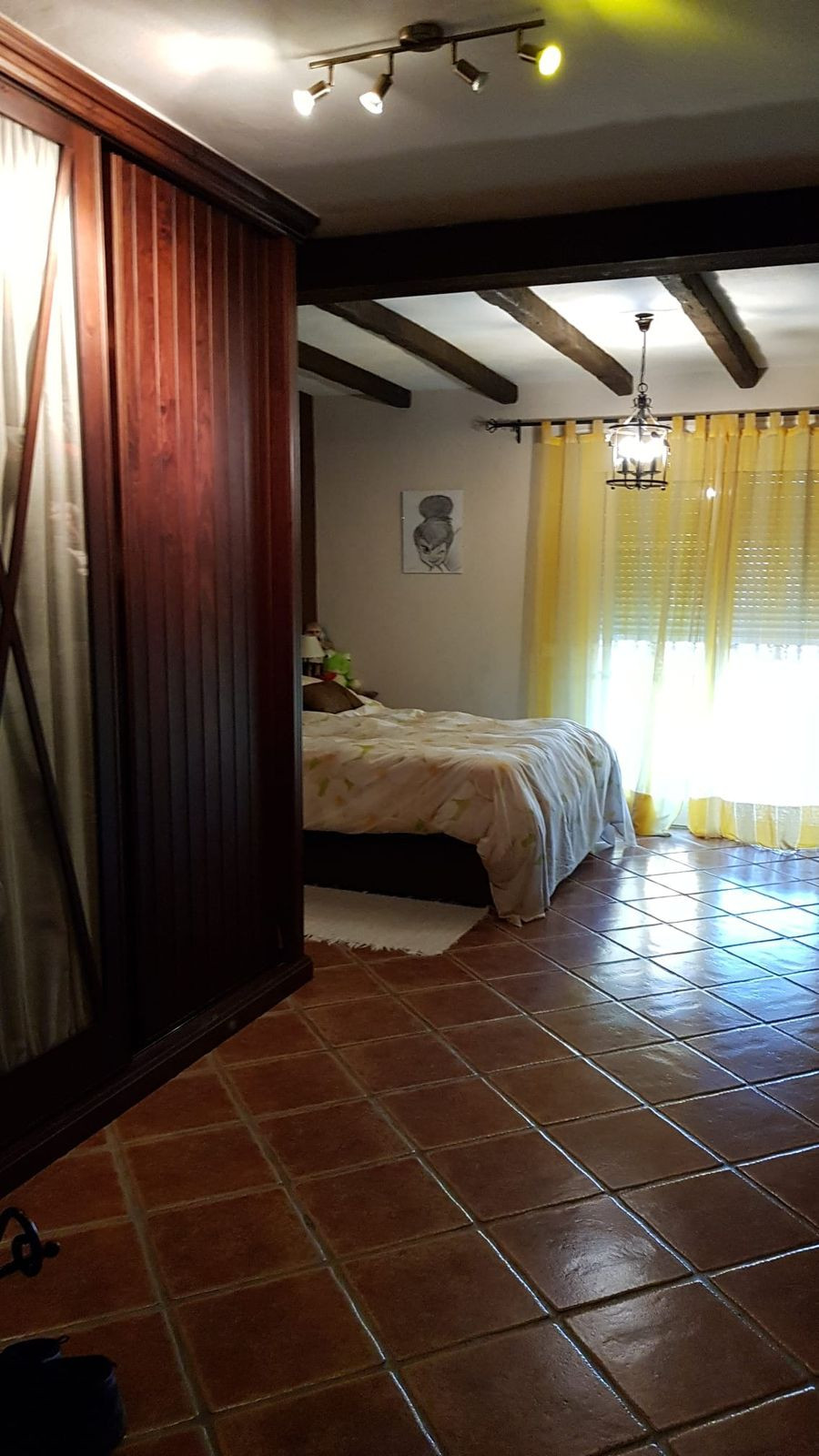 Villa con 4 Dormitorios en Venta Las Lagunas