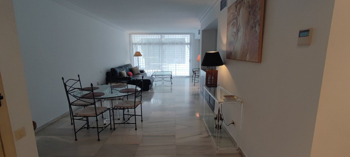 Puerto Banús, Costa del Sol, Málaga, Spain - Apartment - Ground Floor