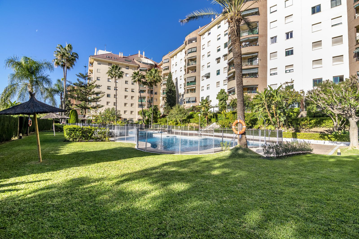 Apartment Ground Floor in Marbella, Costa del Sol
