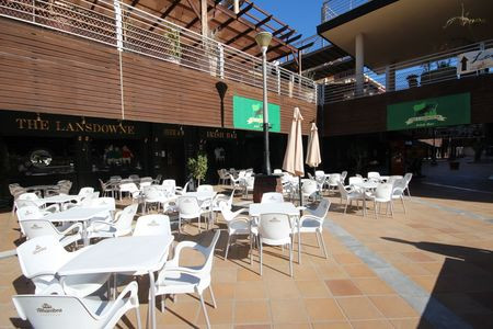 This property was built in 2000/2001 and opened as The Lansdowne in October 2001. It has been in the, Spain