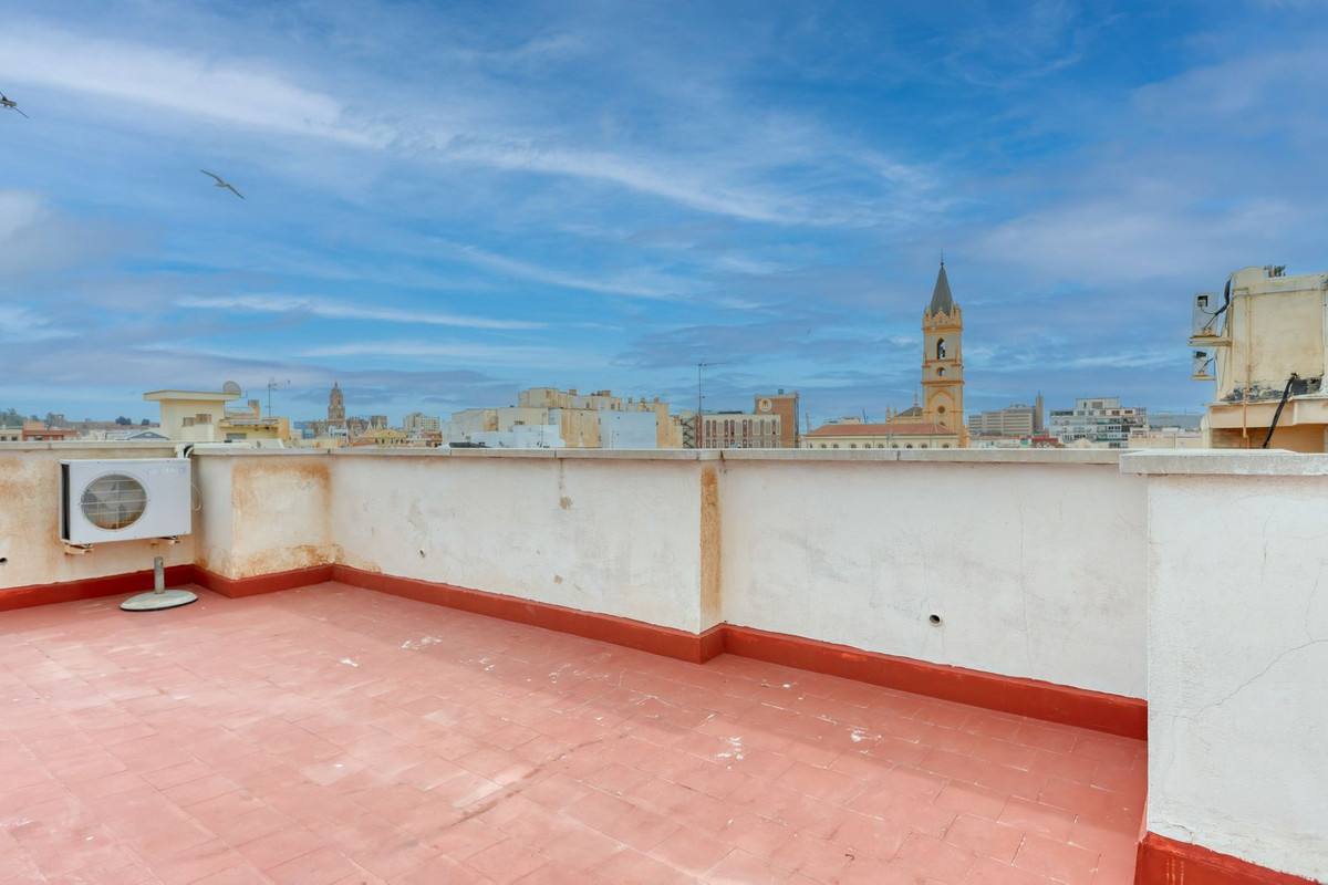						Appartement  Penthouse
													en vente 
																			 à Malaga Centro
					
