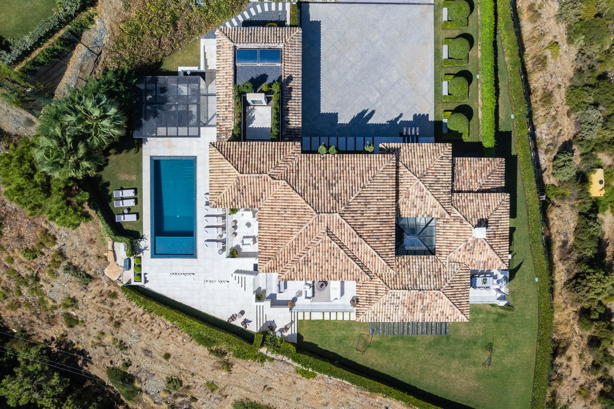 Villa Individuelle à El Madroñal, Costa del Sol
