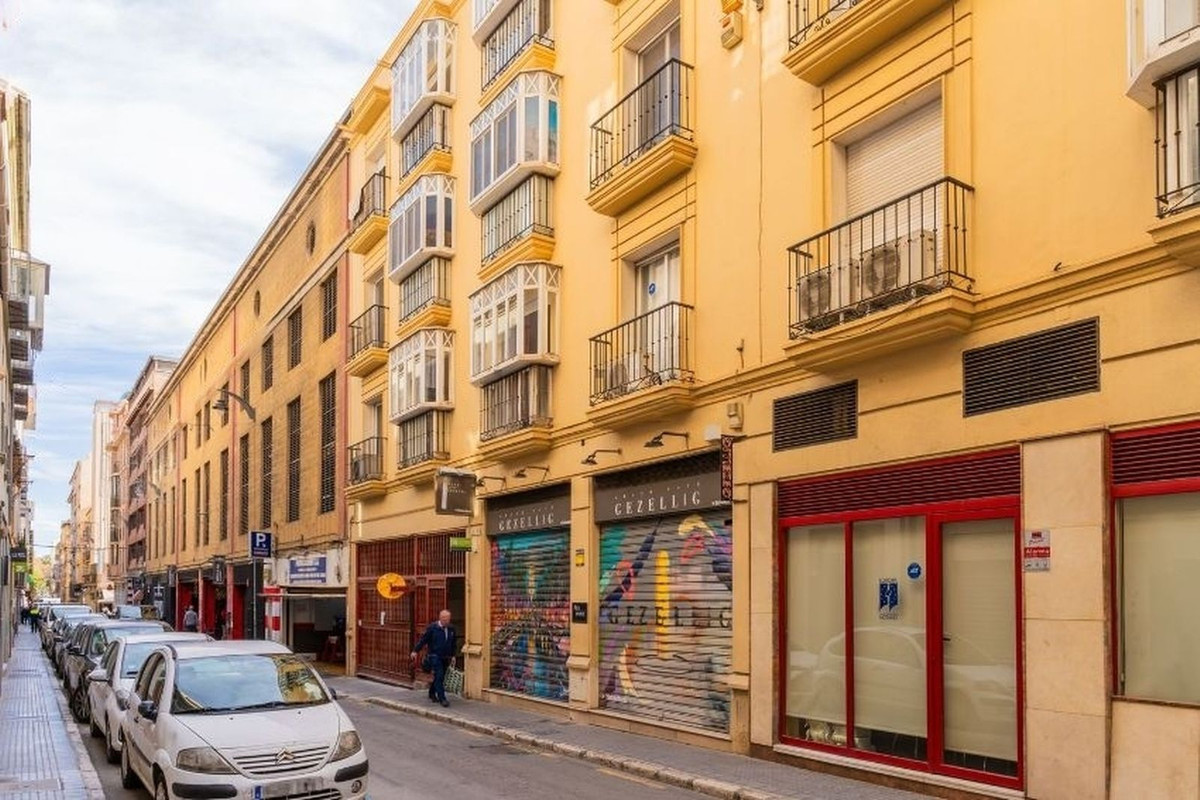 Apartamento Planta Media en venta en Málaga Centro, Costa del Sol