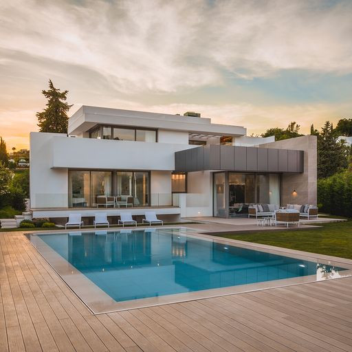 						Villa  Detached
													for sale 
																			 in Estepona
					