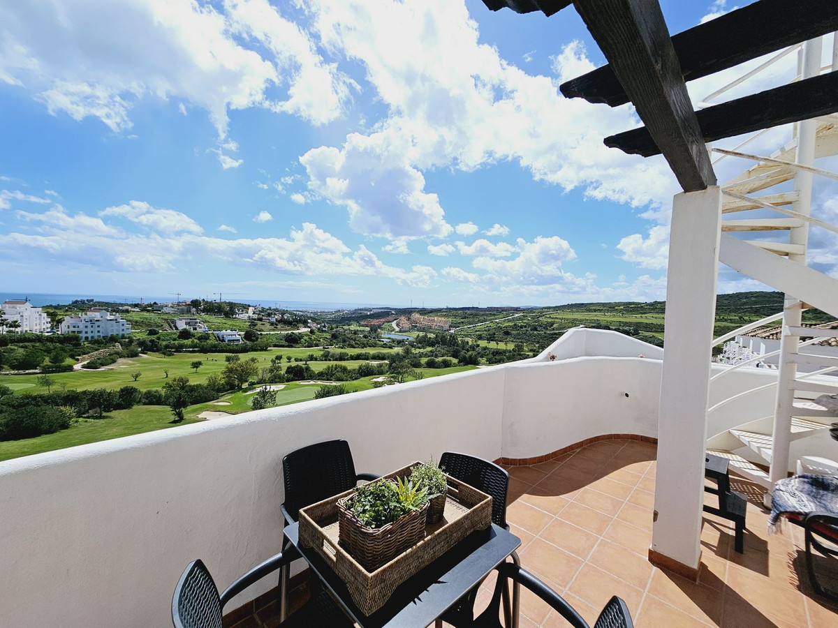 						Apartment  Penthouse
													for sale 
																			 in Valle Romano
					