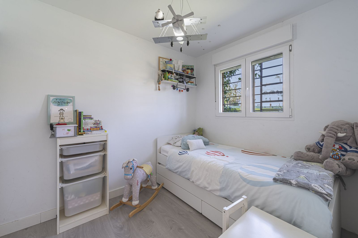 3 Dormitorio Planta Baja Apartamento En Venta Nueva Andalucía