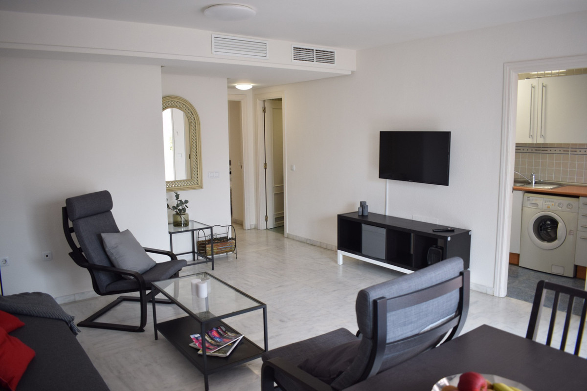 Apartment Middle Floor in Torremolinos, Costa del Sol
