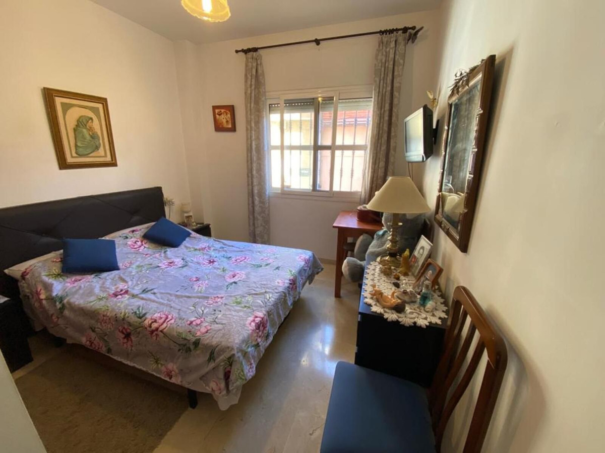 1 Bedroom Ground Floor Apartment For Sale Fuengirola