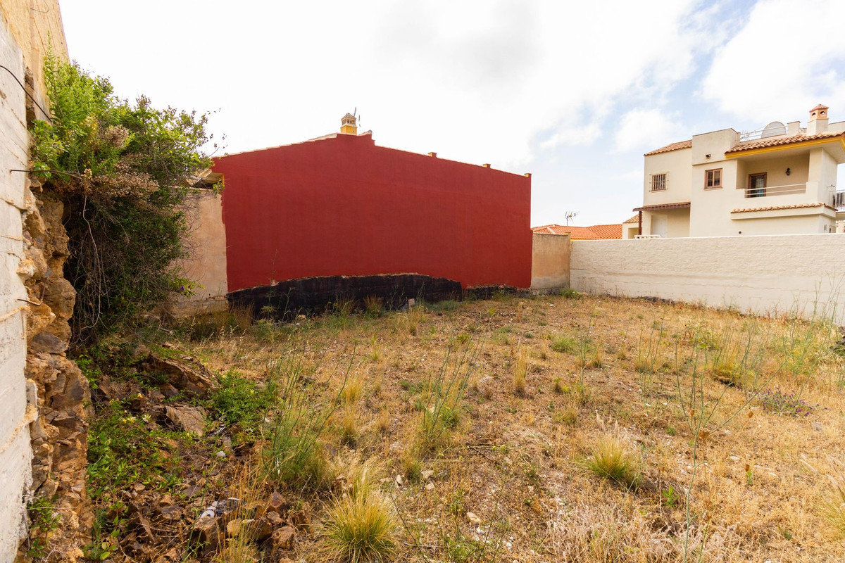 Residential Plot For Sale Benalmadena Pueblo, Costa del Sol - HP4344673