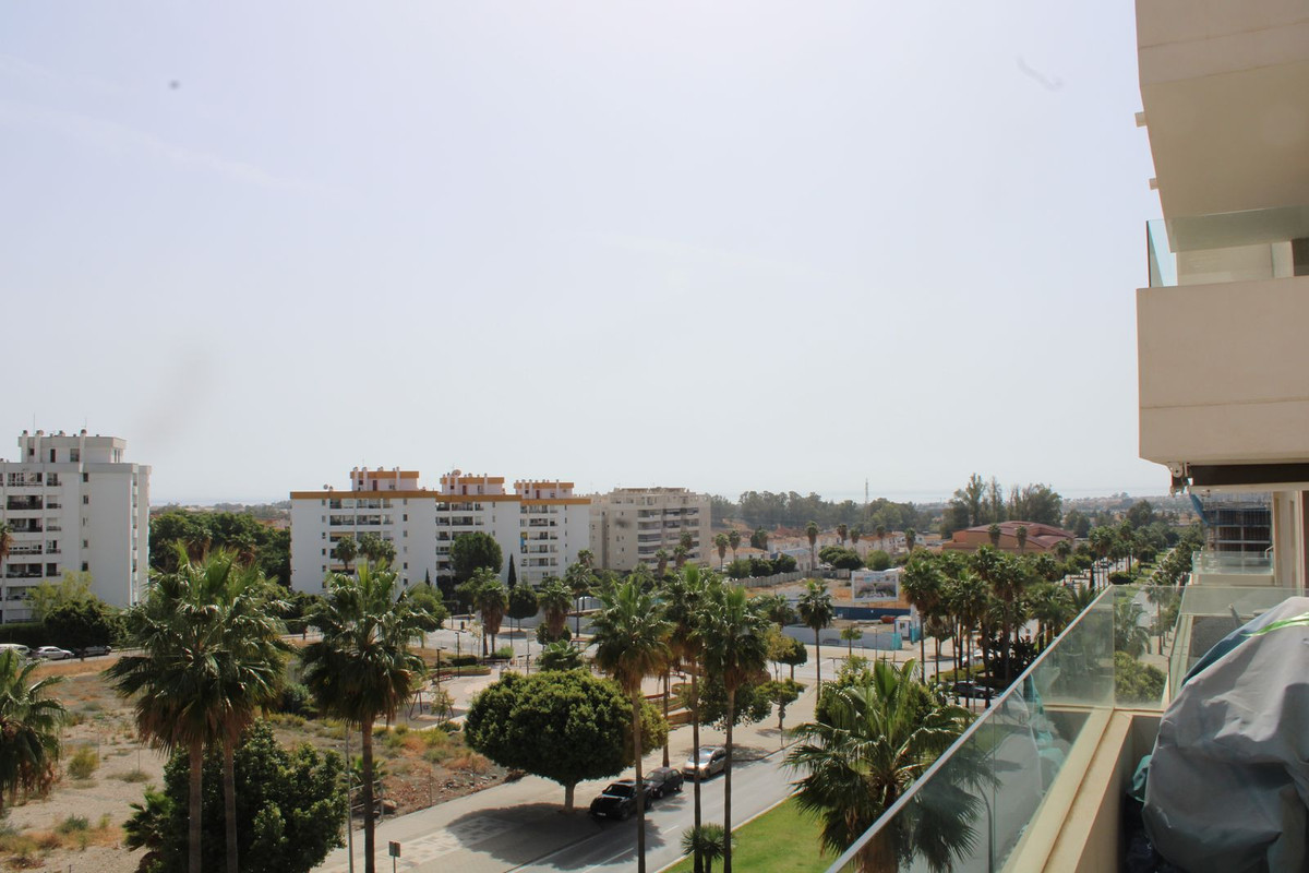 La Campana, Costa del Sol, Málaga, Espanja - Huoneisto - Keskikerros
