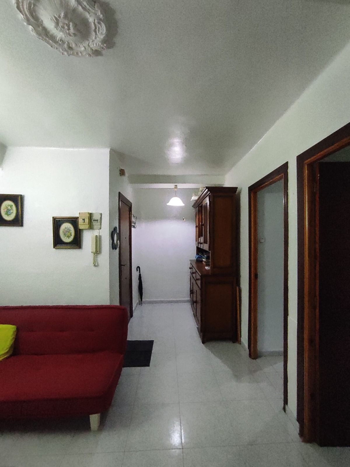Apartment Ground Floor in Malaga Centro, Costa del Sol
