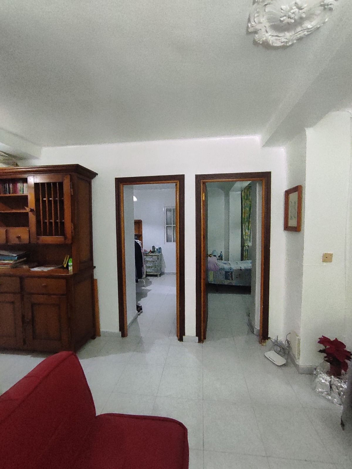 Appartement Rez-de-chaussée à Malaga Centro, Costa del Sol
