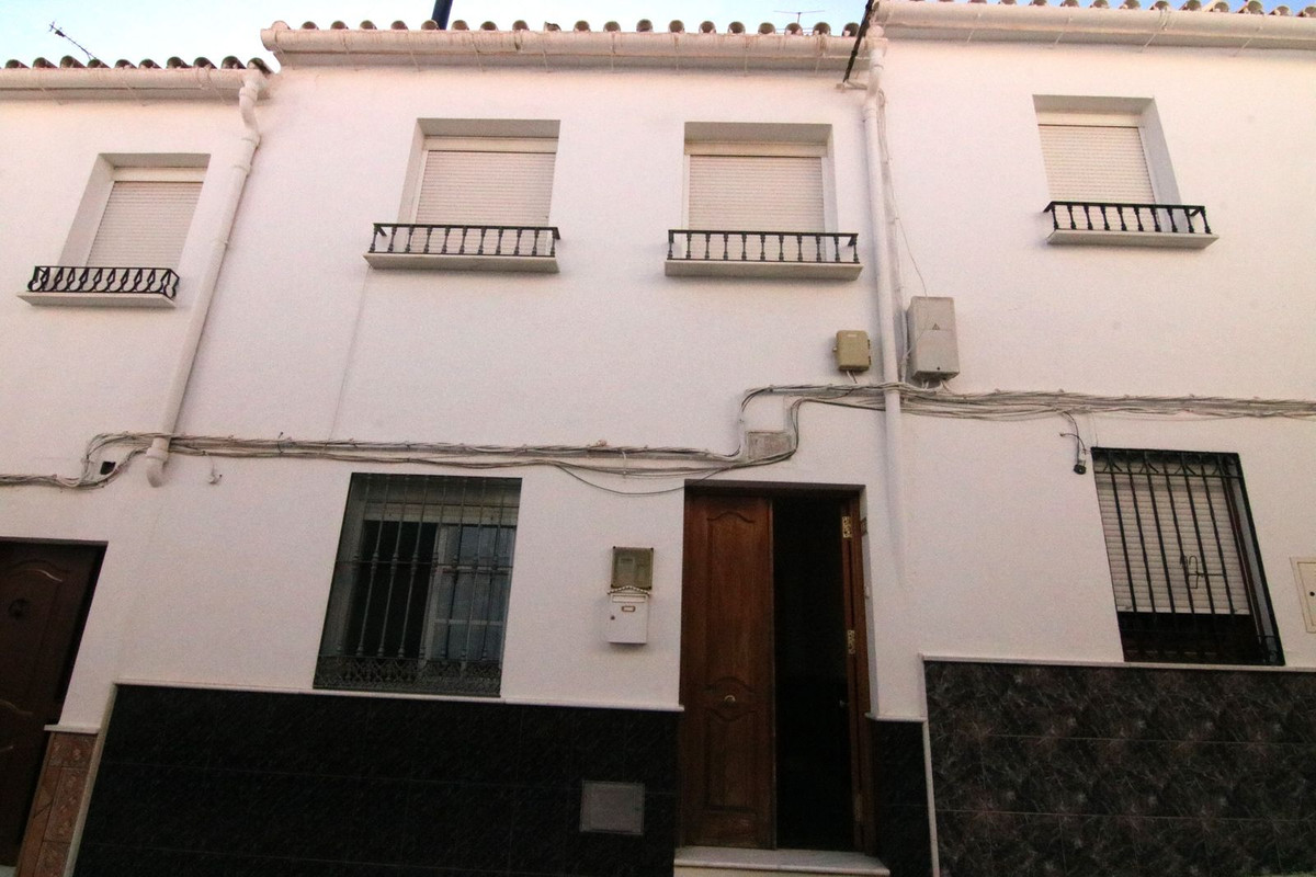 Coín, Costa del Sol, Málaga, Spain - Townhouse - Terraced