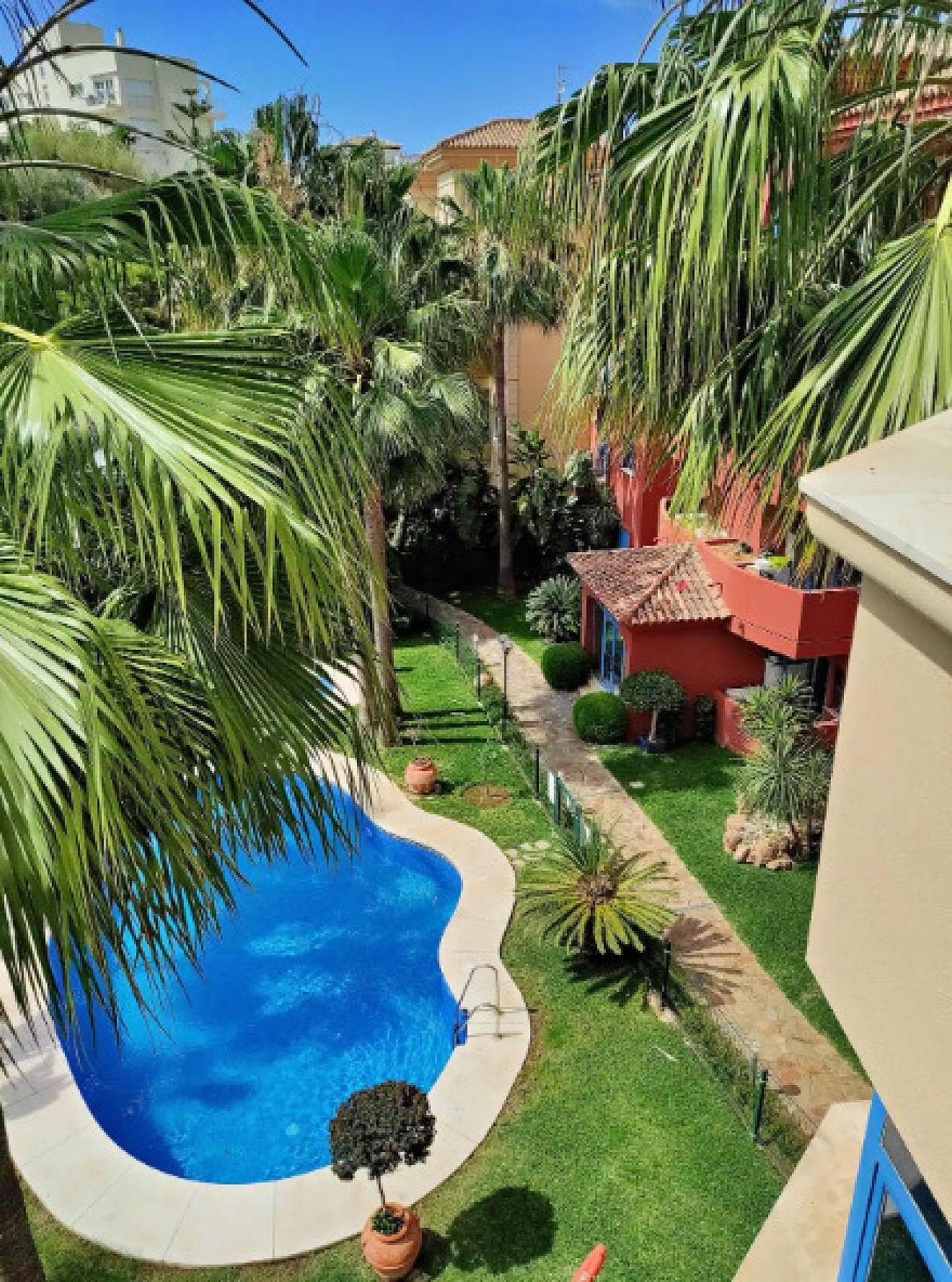 Appartement Penthouse Duplex à Benalmadena Costa, Costa del Sol
