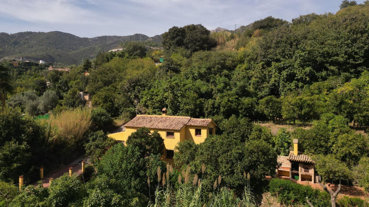 Villa Finca en Ojén, Costa del Sol
