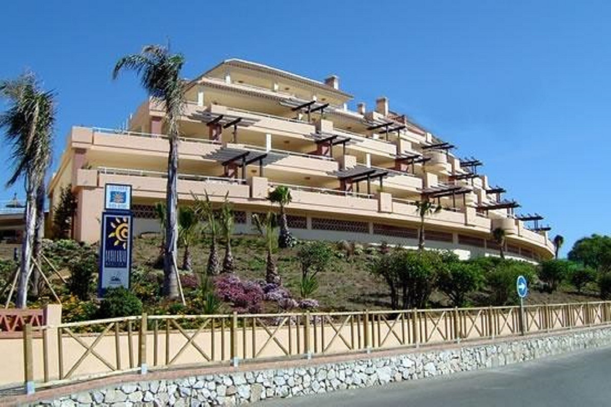 Appartement Rez-de-chaussée à Mijas, Costa del Sol
