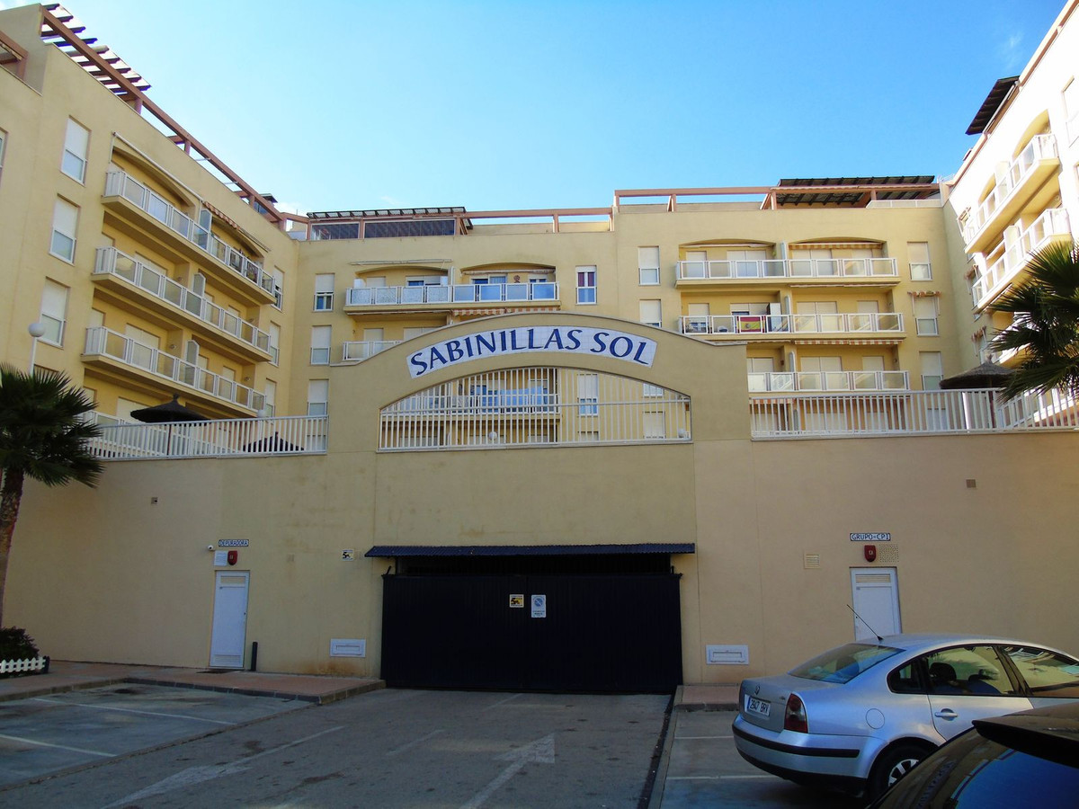 Low, equivalent to the first floor and 100 meters from the beach in the urban area of ??Sabinillas.
, Spain