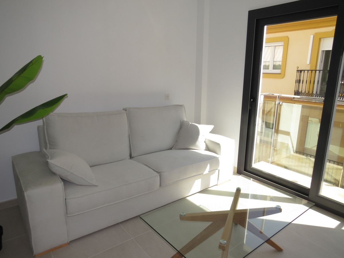 Ground Floor Apartment for sale in Fuengirola