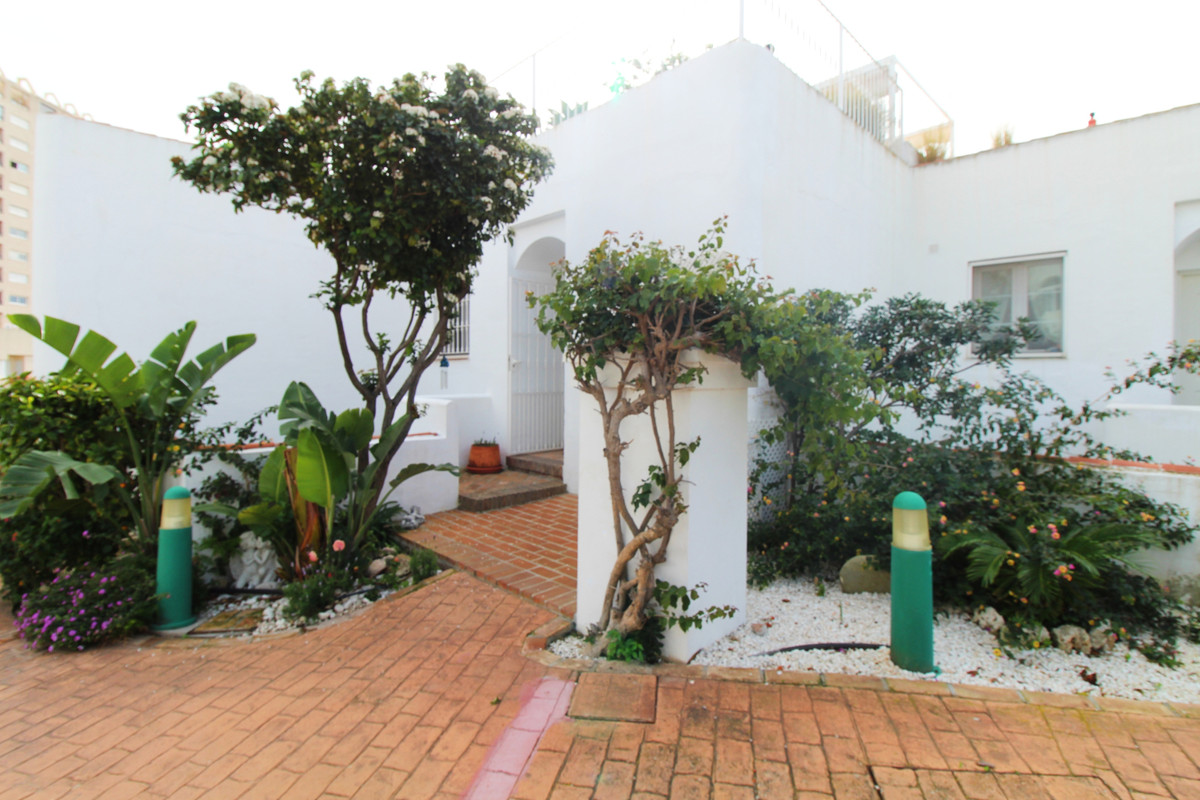 Townhouse Terraced in Benalmadena, Costa del Sol
