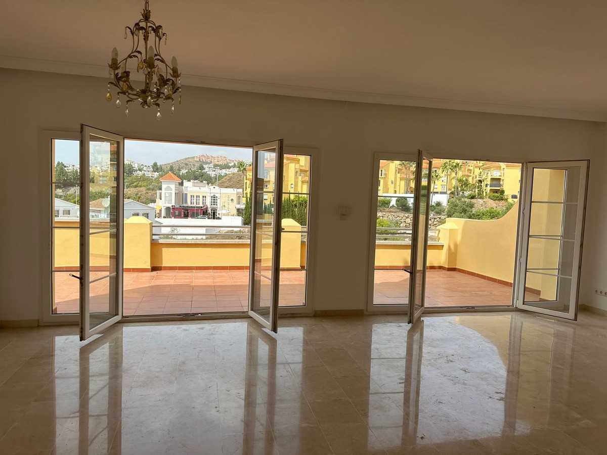 Large three bedroom corner townhouse in a quiet residential area with underground parking and storag, Spain