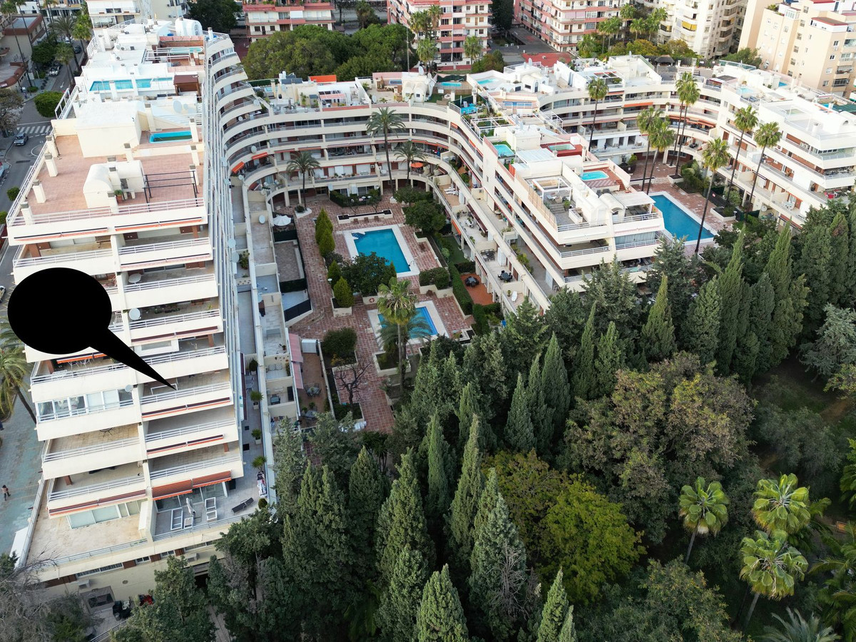 Tussenverdieping Appartement te koop in Marbella R4672942