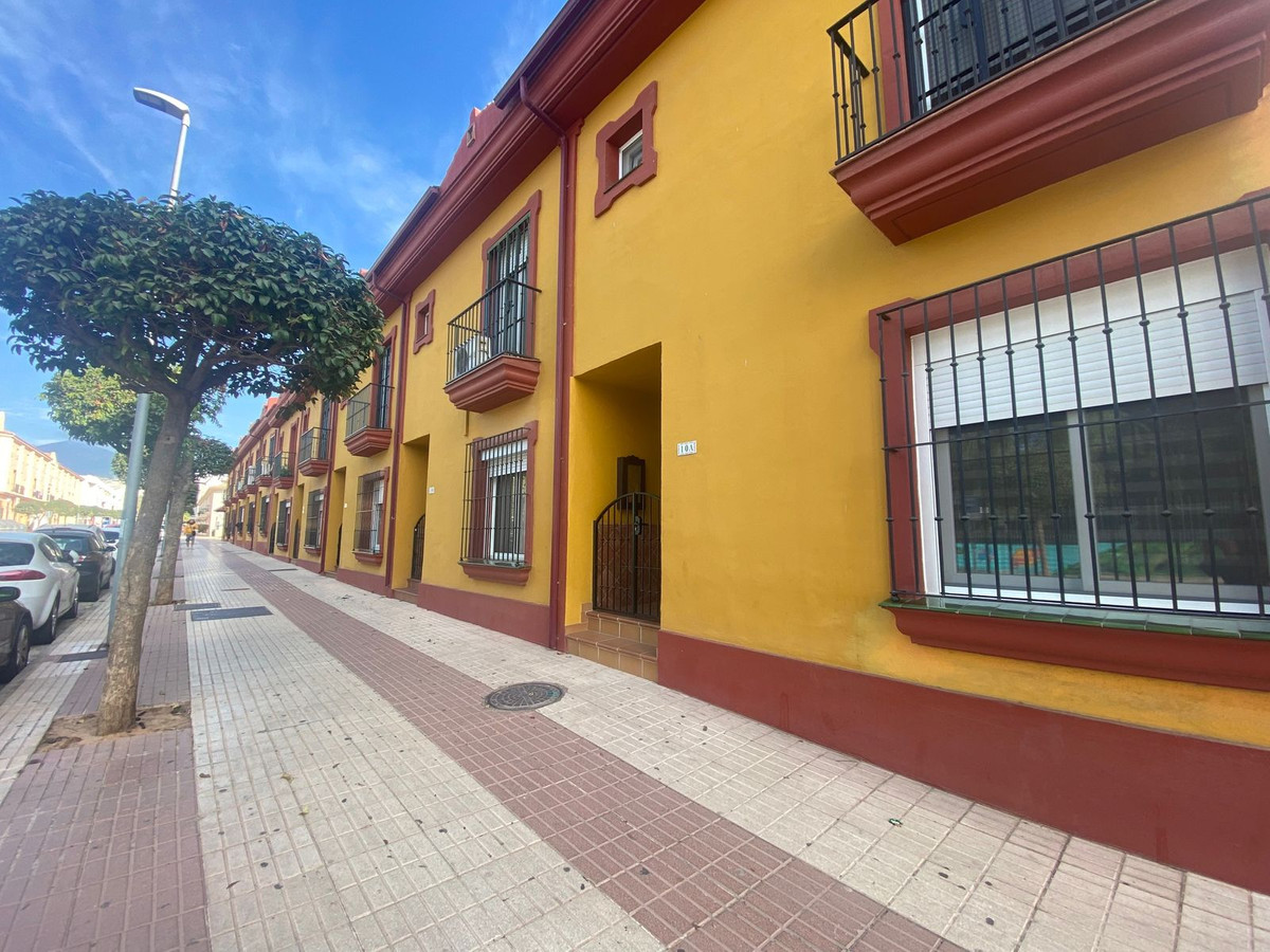 						Townhouse  Terraced
													for sale 
																			 in San Pedro de Alcántara
					