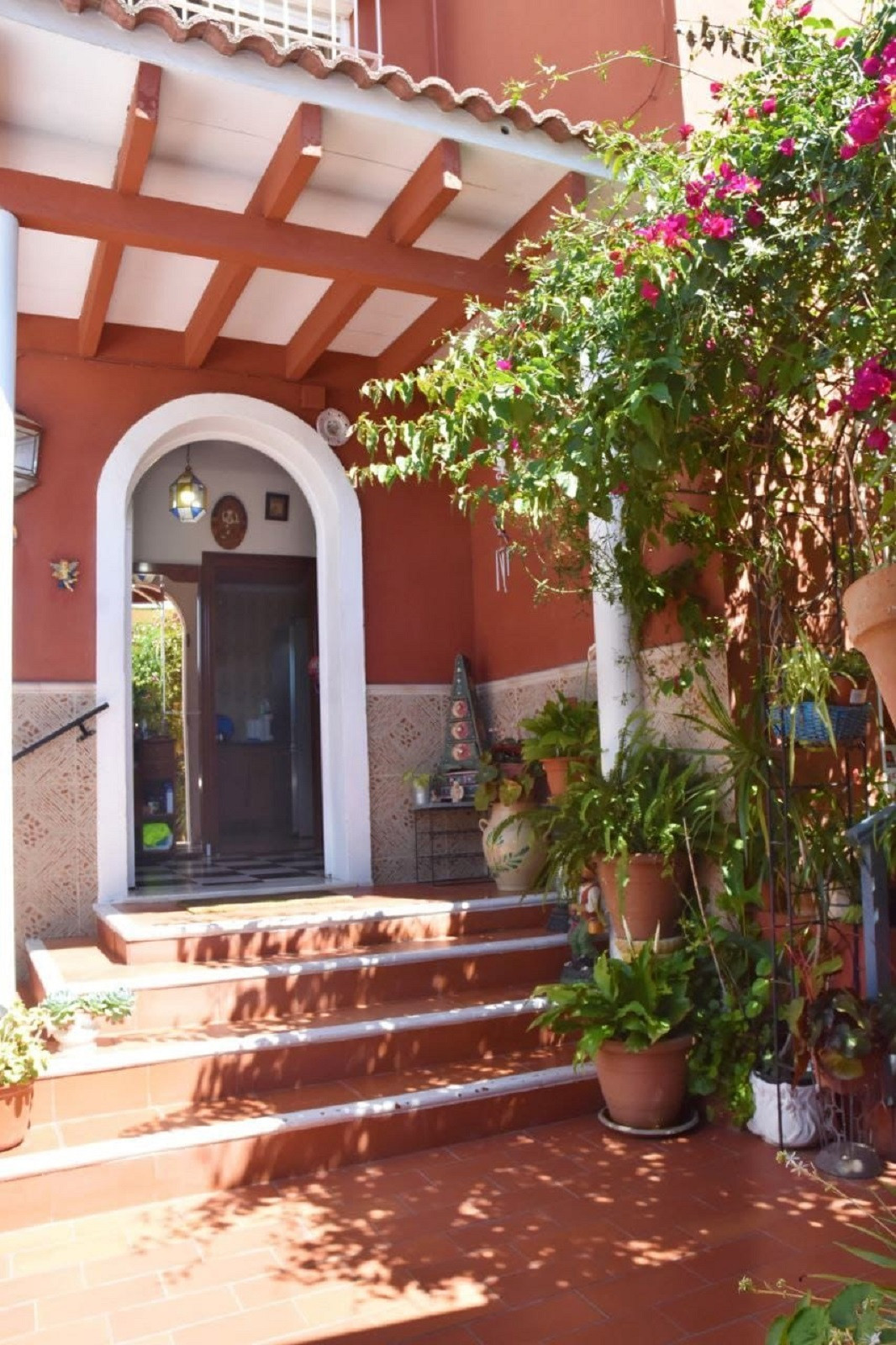 5 bedroom Villa For Sale in Ciudad Jardín, Málaga