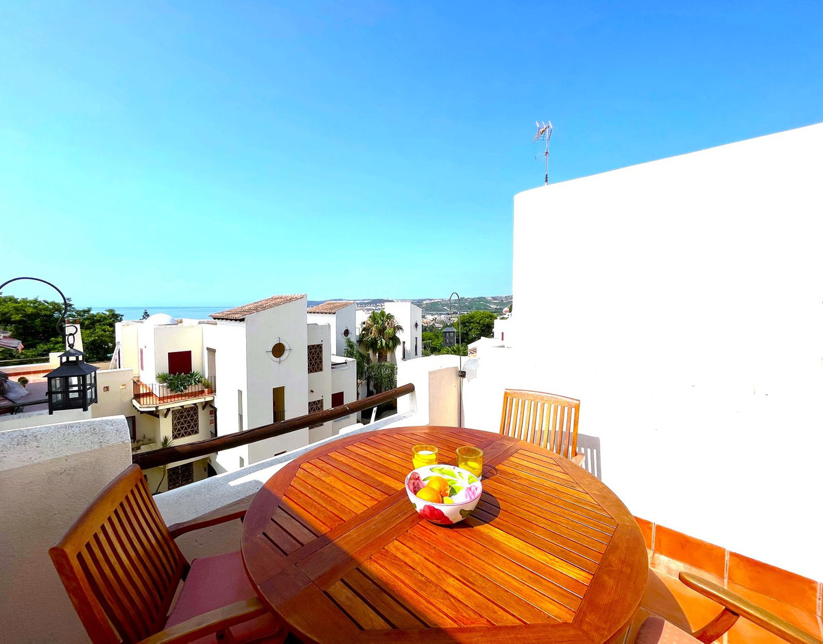 Casares Playa, Costa del Sol, Málaga, Spain - Apartment - Penthouse