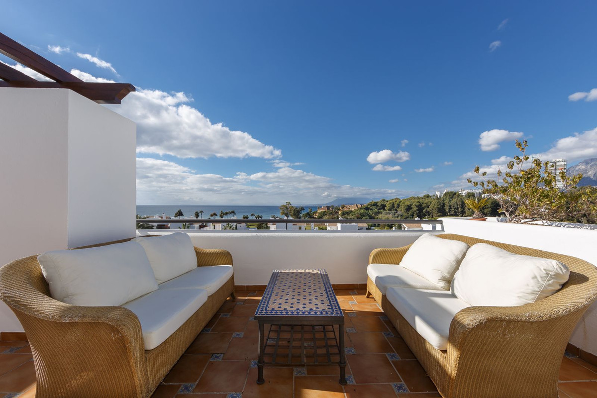 Penthouse for sale in Marbella R4119352