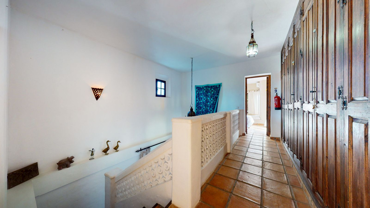 10 Bedroom Finca Villa For Sale Mijas