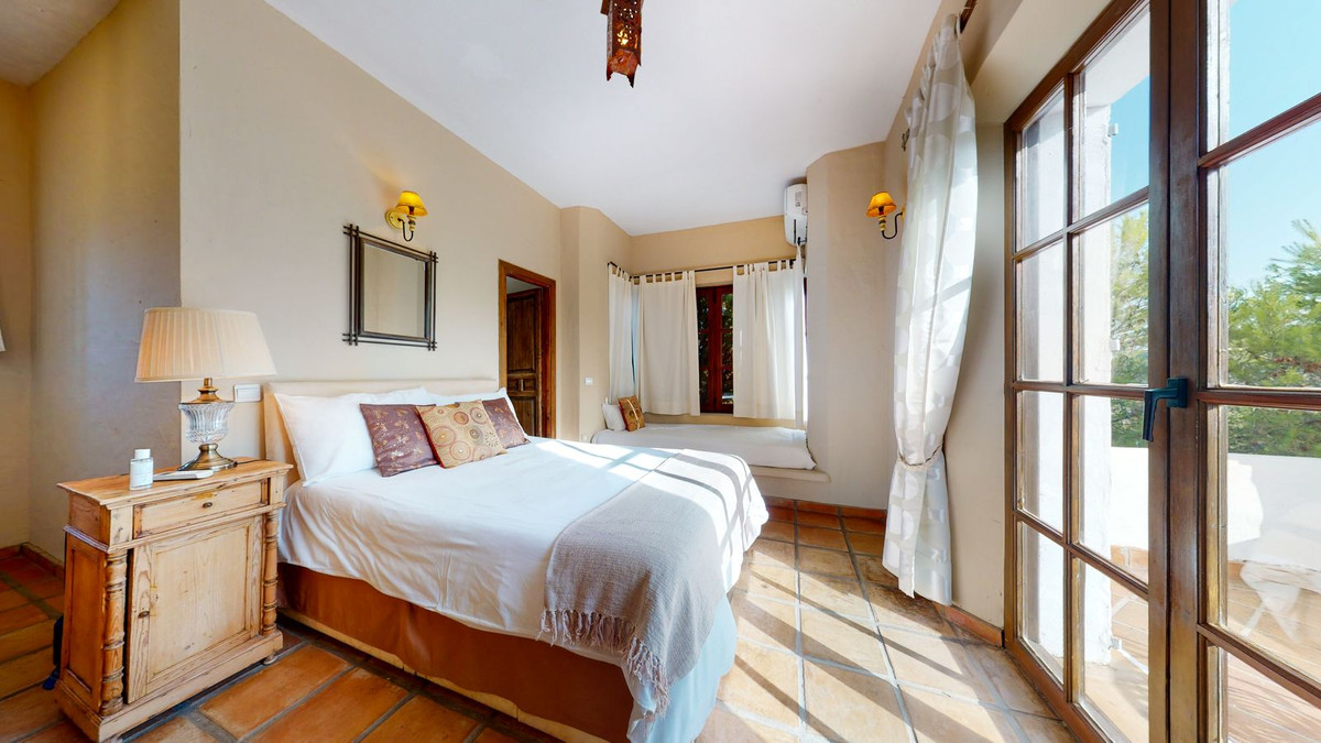 10 Bedroom Finca Villa For Sale Mijas