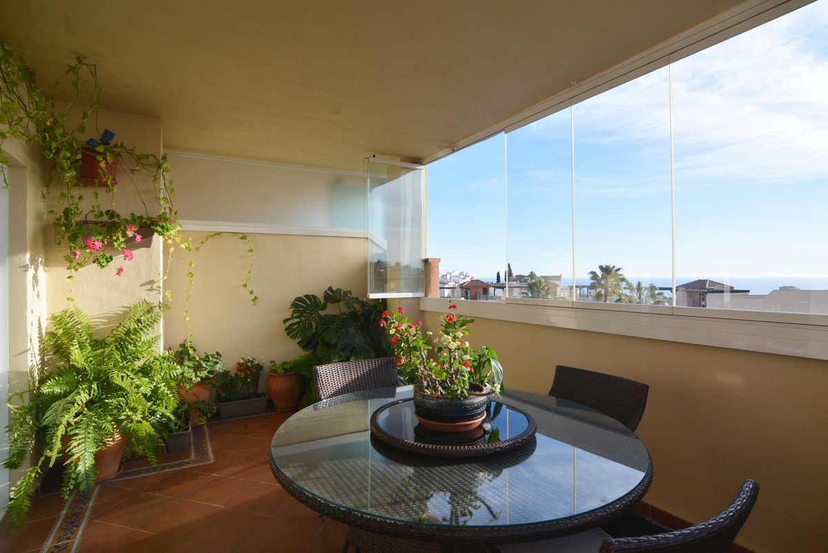 Apartment Middle Floor in Riviera del Sol, Costa del Sol
