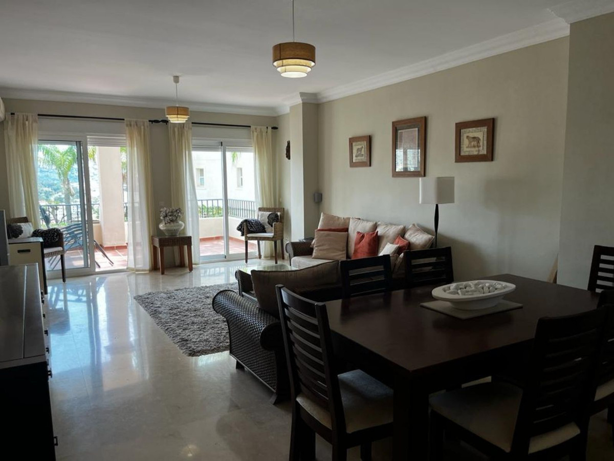 Apartment Ground Floor in La Cala Hills, Costa del Sol
