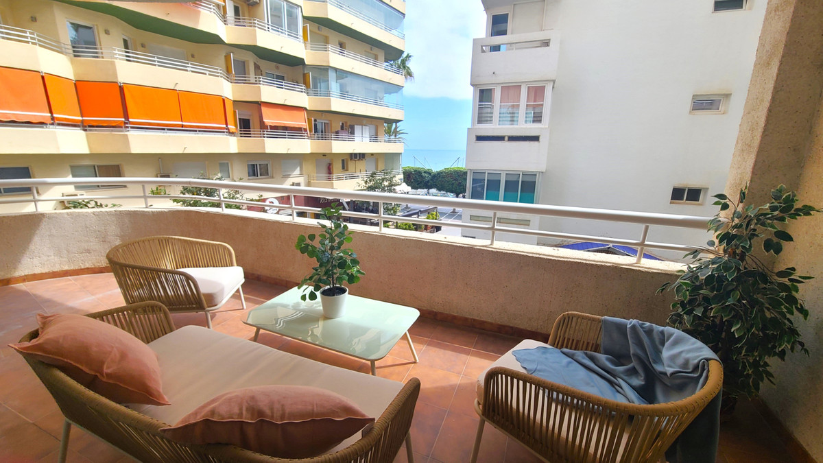 Appartement Mi-étage en vente à Marbella R4710919