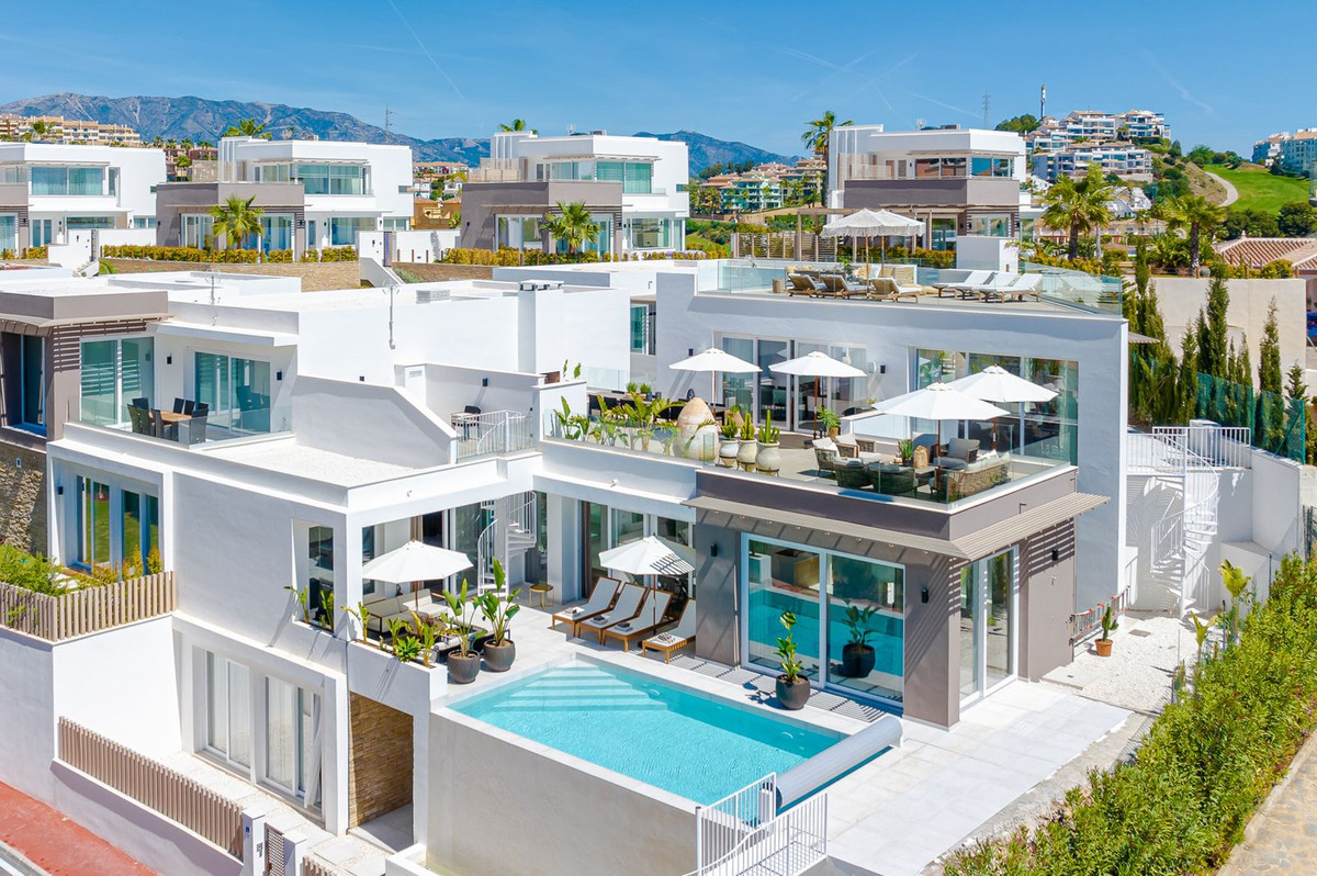 Villa - Chalet en venta en Riviera del Sol R4606627