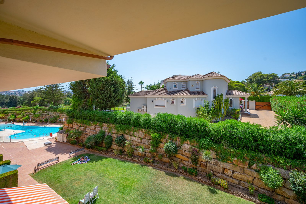 Great two bedooms apartment situated in Mijas Golf, only a few minutes drive from Fuengirola and La , Spain