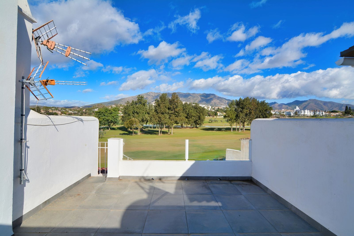 						Townhouse  Terraced
													for sale 
																			 in Mijas Golf
					