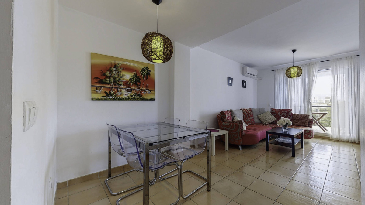 Beautiful duplex apartment in Torremuelle, Benalmadena Costa, 250 meters from Torremuelle beach that, Spain
