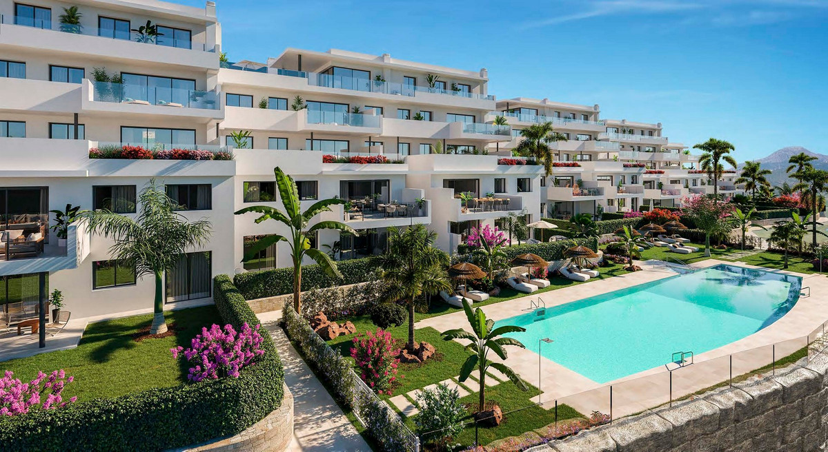 This development is comprised of apartments and penthouses with luxurious features and breathtaking , Spain