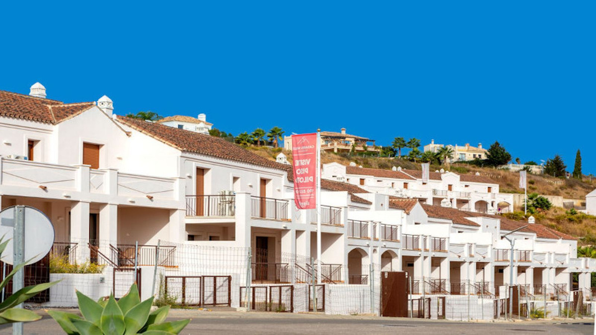 Casares Playa, Costa del Sol, Málaga, Spain - Townhouse - Terraced