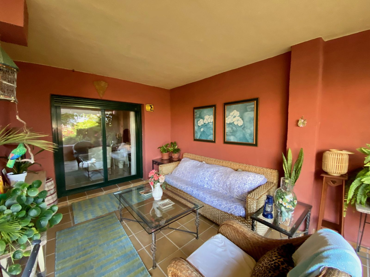 Apartamento Planta Baja en venta en Bel Air, Costa del Sol